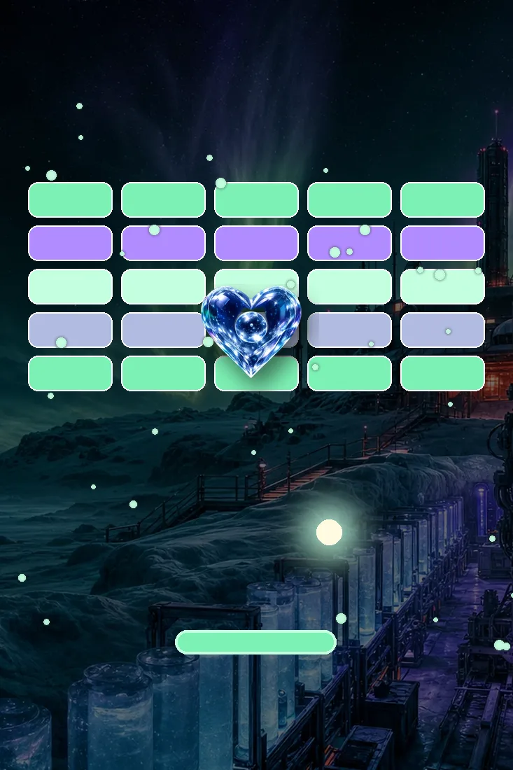 Glacier Crack