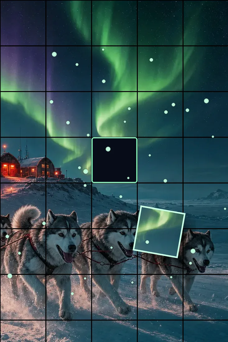 Polar Pieces